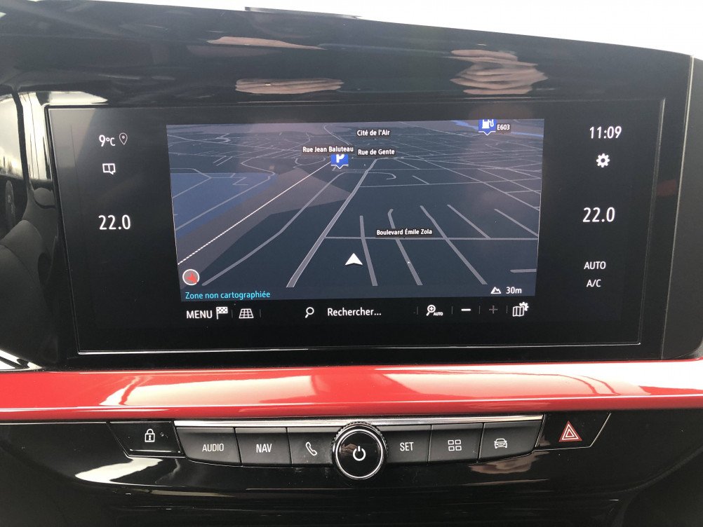 Acheter Opel Mokka Mokka 1.2 Turbo 130 ch BVM6 GS Line 5p occasion dans les concessions du Groupe Faurie