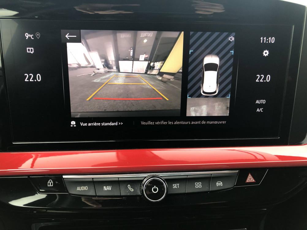 Acheter Opel Mokka Mokka 1.2 Turbo 130 ch BVM6 GS Line 5p occasion dans les concessions du Groupe Faurie