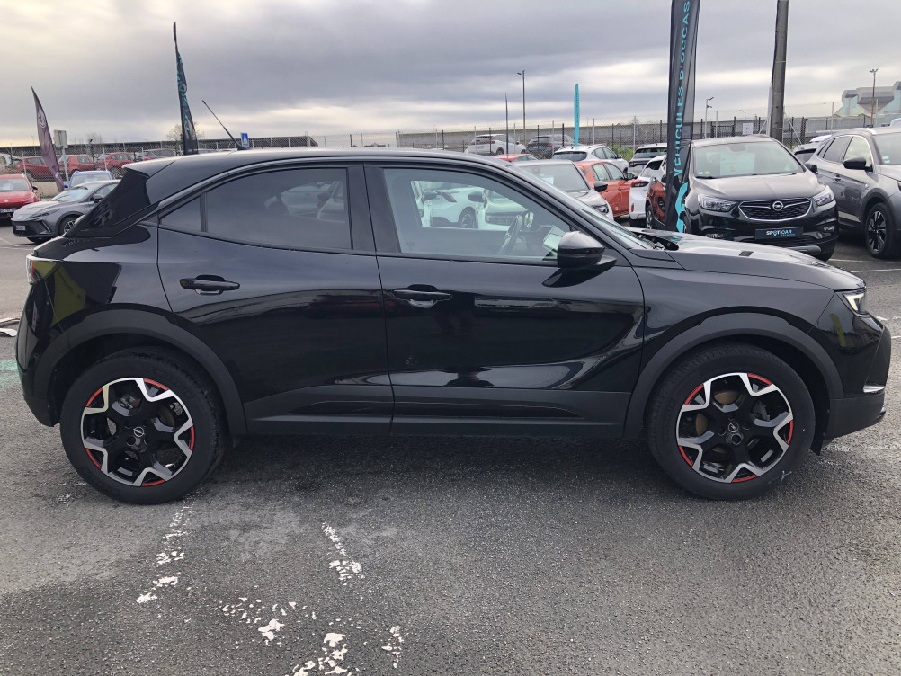 Acheter Opel Mokka Mokka 1.2 Turbo 130 ch BVM6 GS Line 5p occasion dans les concessions du Groupe Faurie