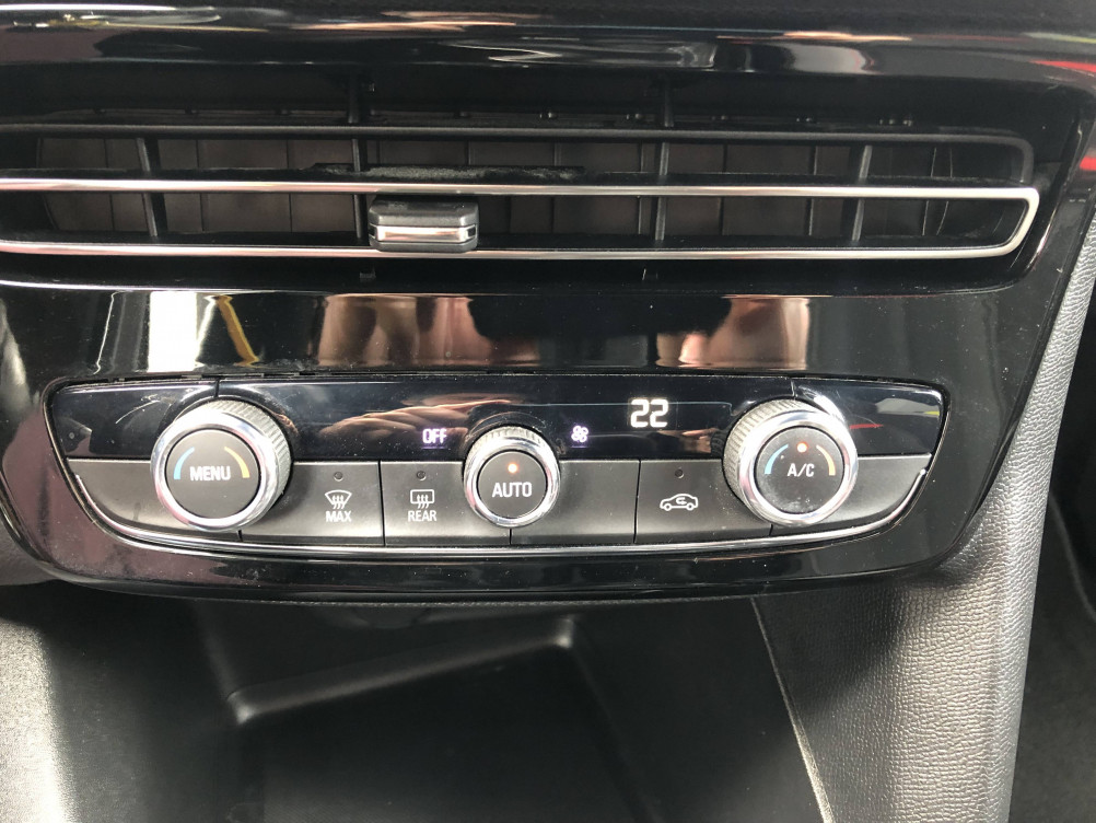 Acheter Opel Mokka Mokka 1.2 Turbo 130 ch BVM6 GS Line 5p occasion dans les concessions du Groupe Faurie