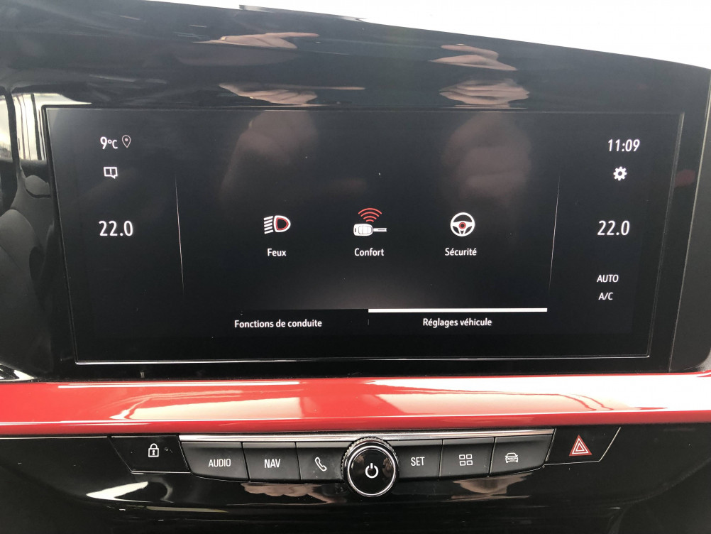 Acheter Opel Mokka Mokka 1.2 Turbo 130 ch BVM6 GS Line 5p occasion dans les concessions du Groupe Faurie