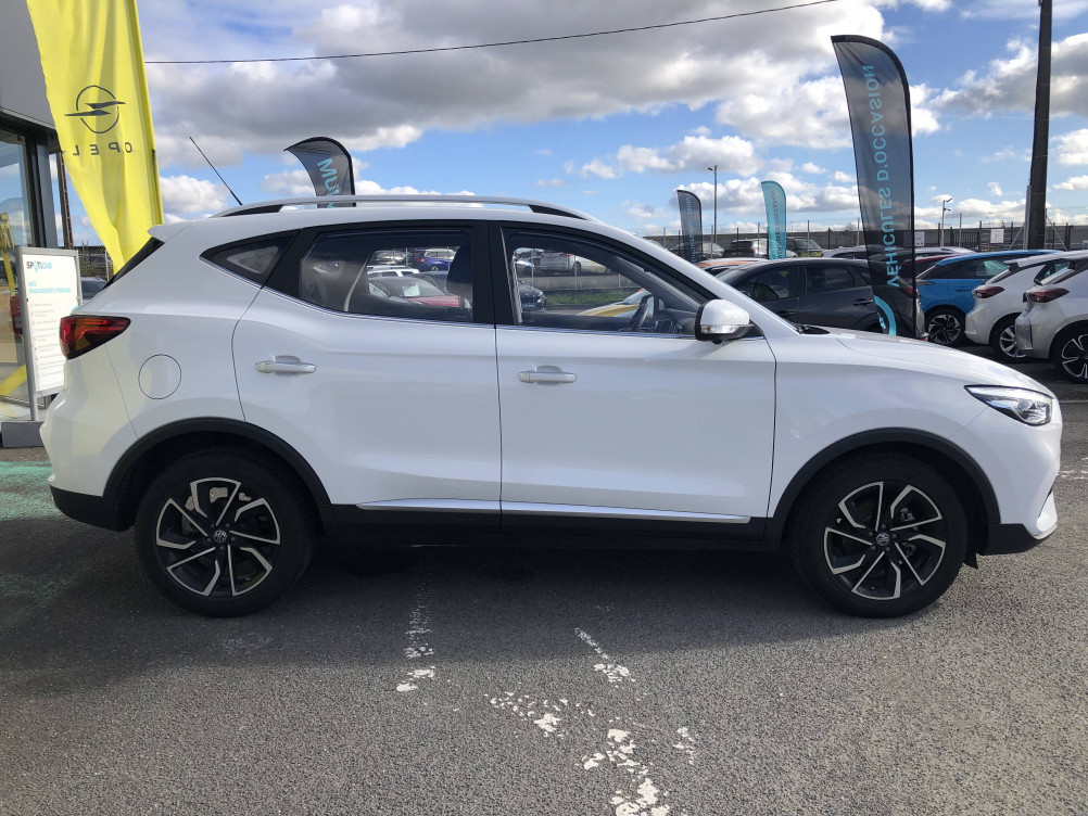 Acheter MG Motor ZS ZS 1.5L VTI-Tech 106ch 2WD Luxury 5p occasion dans les concessions du Groupe Faurie