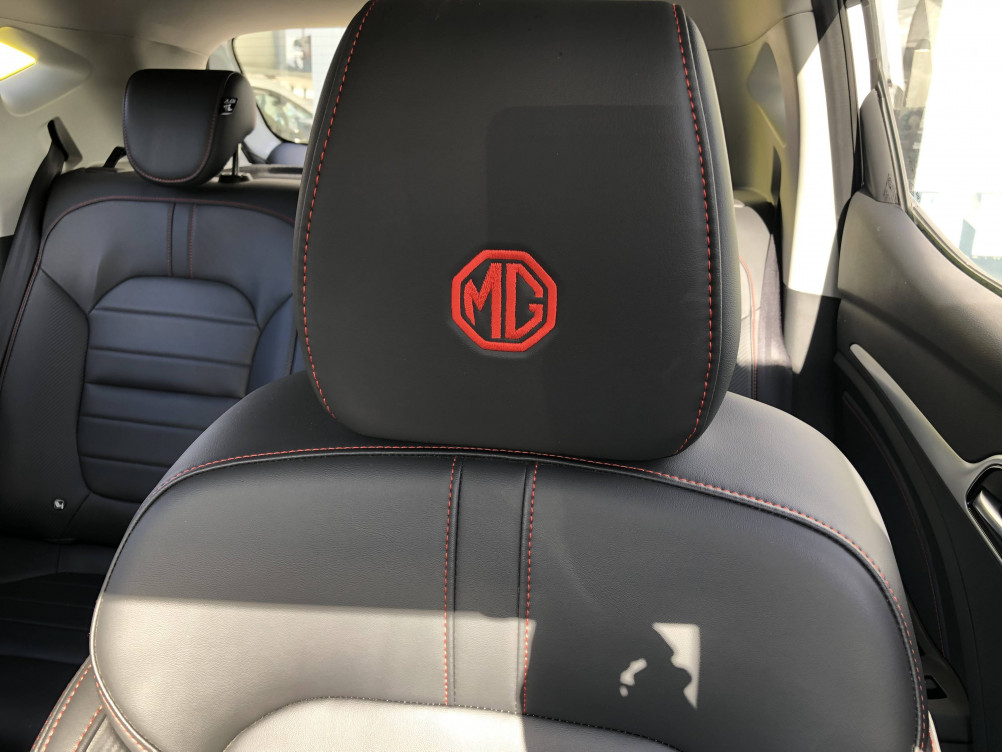 Acheter MG Motor ZS ZS 1.5L VTI-Tech 106ch 2WD Luxury 5p occasion dans les concessions du Groupe Faurie