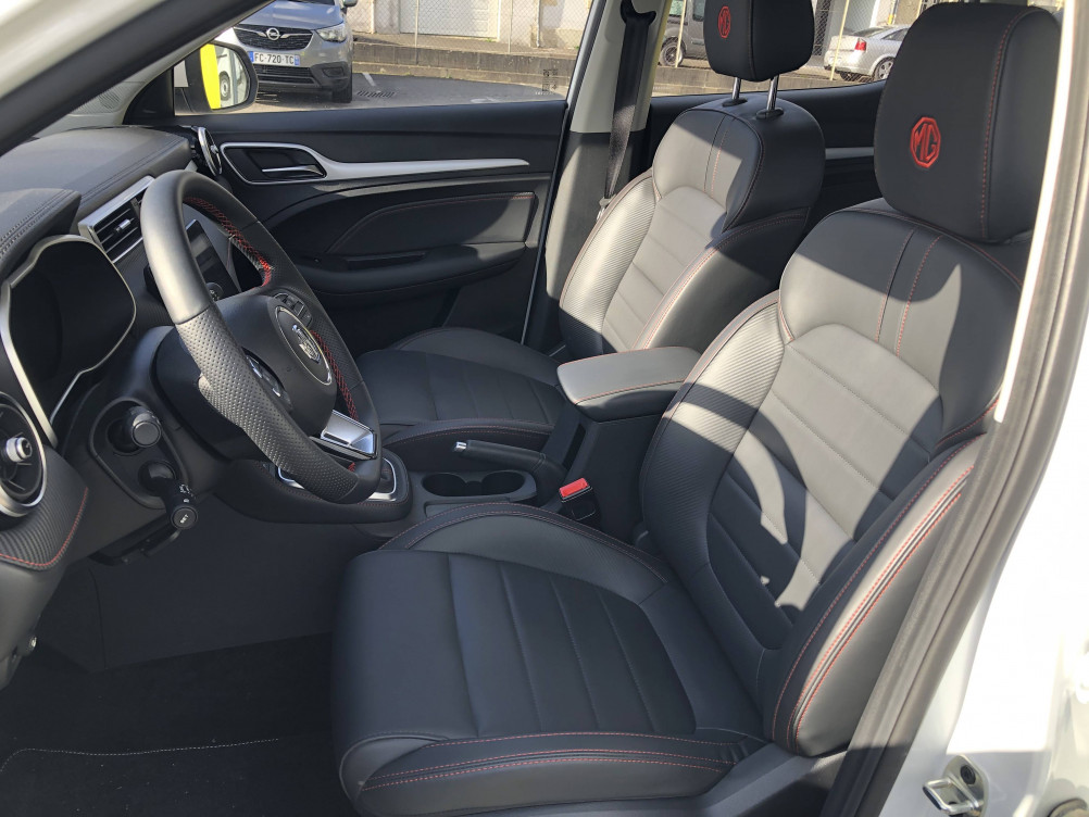 Acheter MG Motor ZS ZS 1.5L VTI-Tech 106ch 2WD Luxury 5p occasion dans les concessions du Groupe Faurie