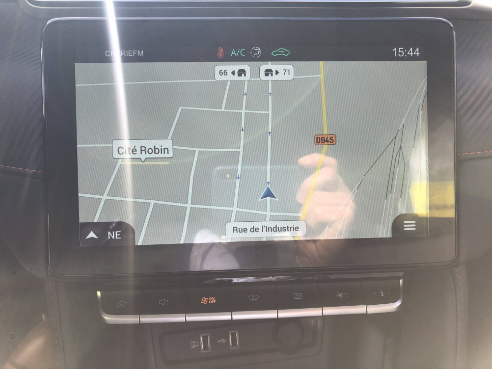 Acheter MG Motor ZS ZS 1.5L VTI-Tech 106ch 2WD Luxury 5p occasion dans les concessions du Groupe Faurie