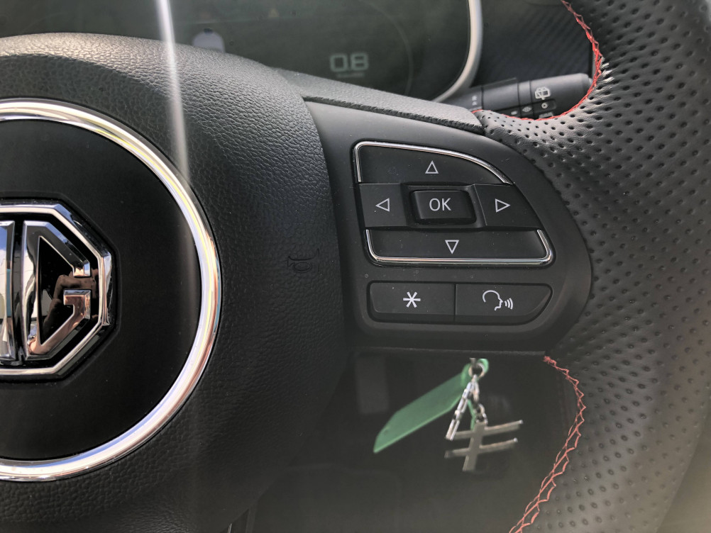 Acheter MG Motor ZS ZS 1.5L VTI-Tech 106ch 2WD Luxury 5p occasion dans les concessions du Groupe Faurie