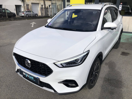 Acheter MG Motor ZS ZS 1.5L VTI-Tech 106ch 2WD Luxury 5p neuve dans les concessions du Groupe Faurie