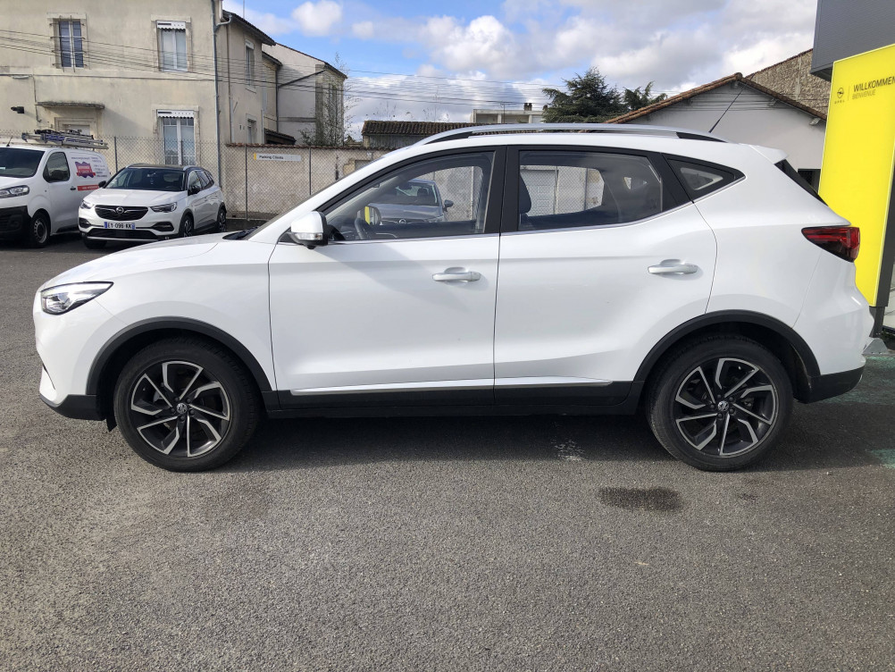 Acheter MG Motor ZS ZS 1.5L VTI-Tech 106ch 2WD Luxury 5p occasion dans les concessions du Groupe Faurie