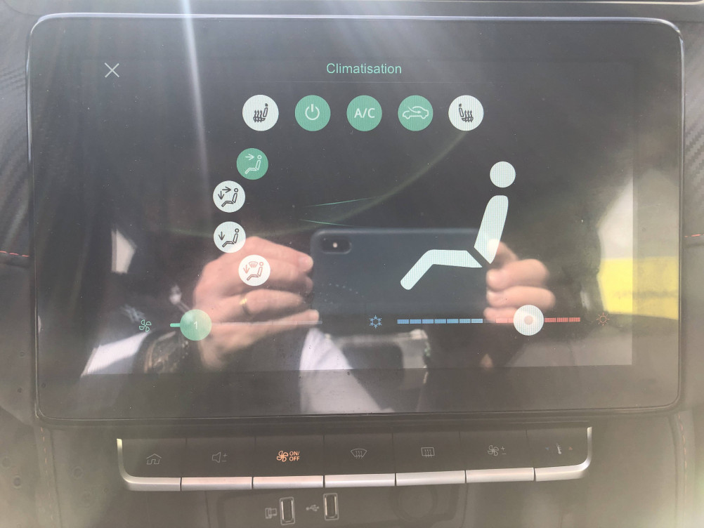 Acheter MG Motor ZS ZS 1.5L VTI-Tech 106ch 2WD Luxury 5p occasion dans les concessions du Groupe Faurie