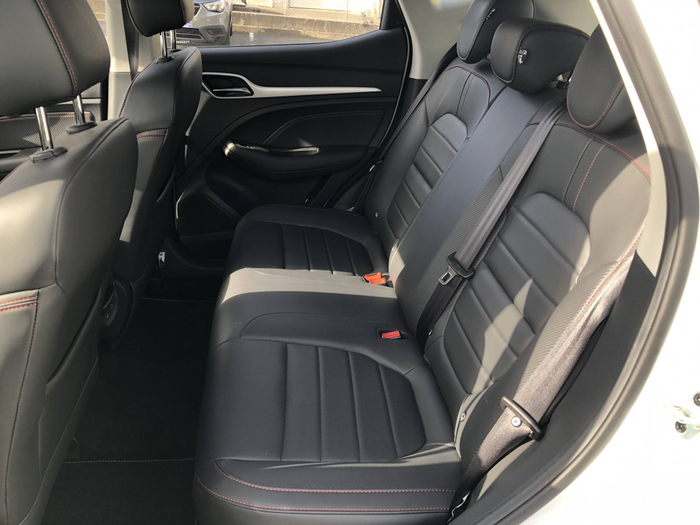 Acheter MG Motor ZS ZS 1.5L VTI-Tech 106ch 2WD Luxury 5p occasion dans les concessions du Groupe Faurie