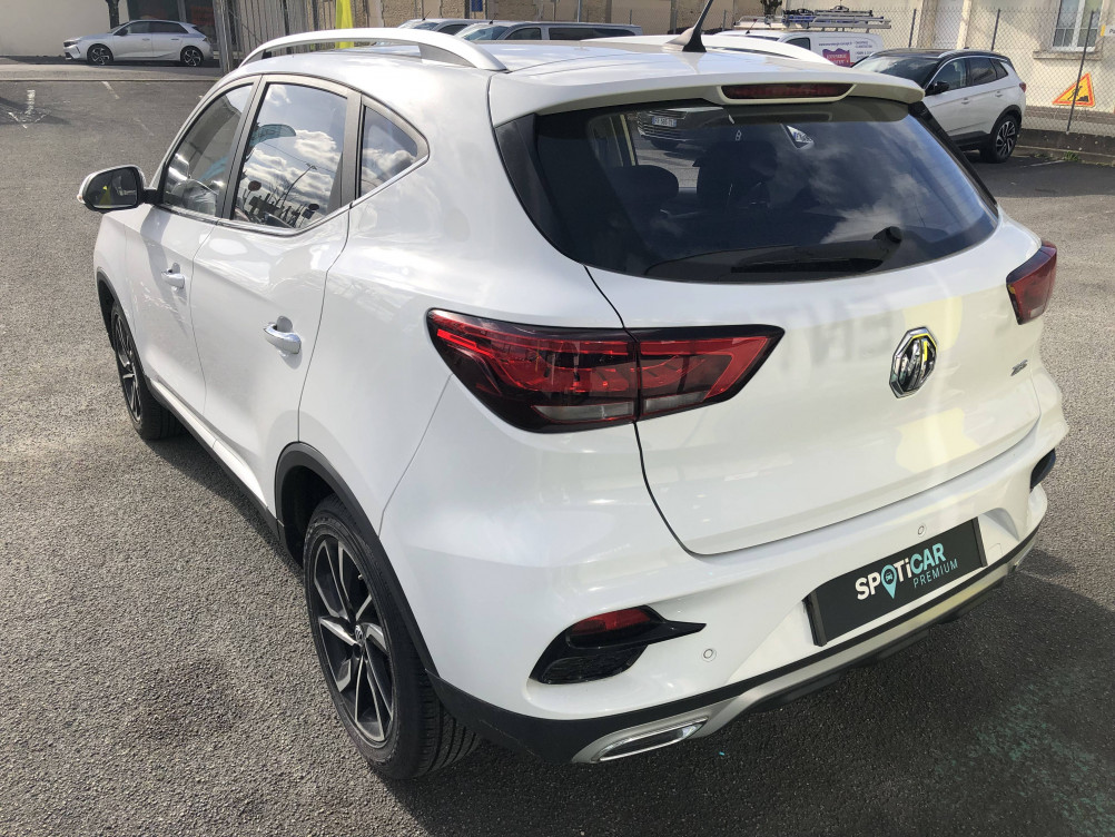 Acheter MG Motor ZS ZS 1.5L VTI-Tech 106ch 2WD Luxury 5p occasion dans les concessions du Groupe Faurie