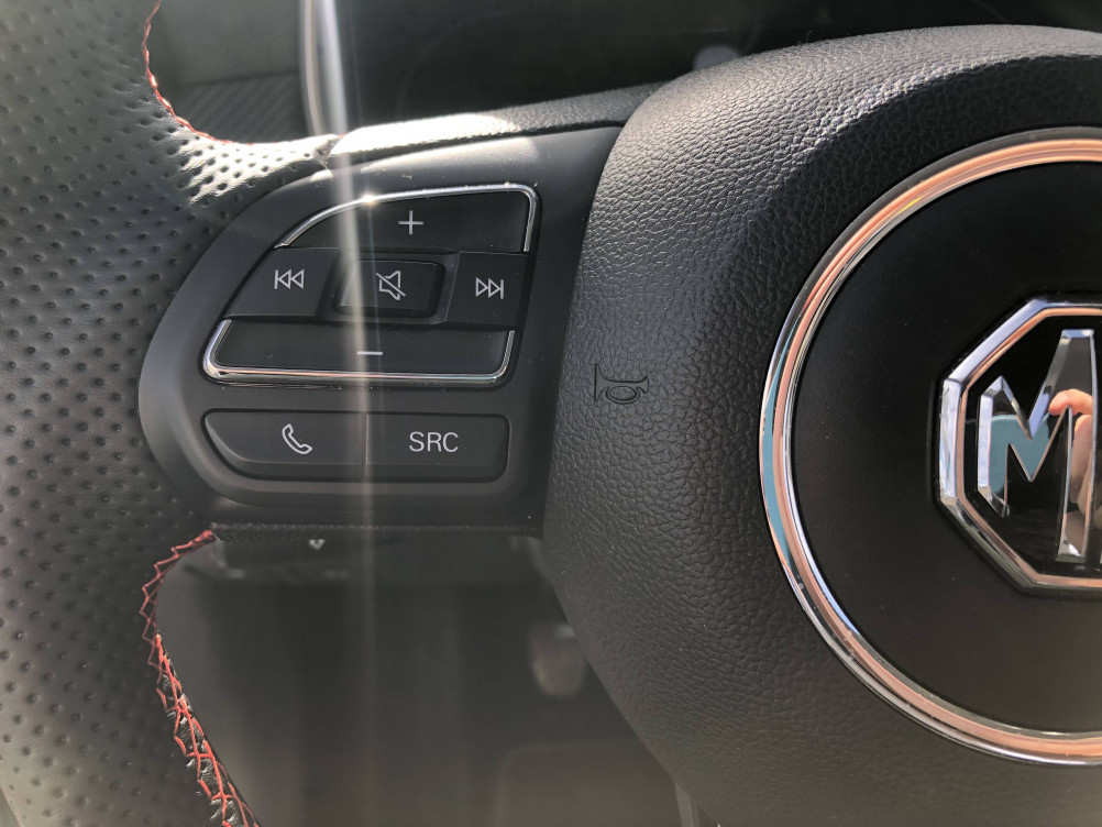 Acheter MG Motor ZS ZS 1.5L VTI-Tech 106ch 2WD Luxury 5p occasion dans les concessions du Groupe Faurie