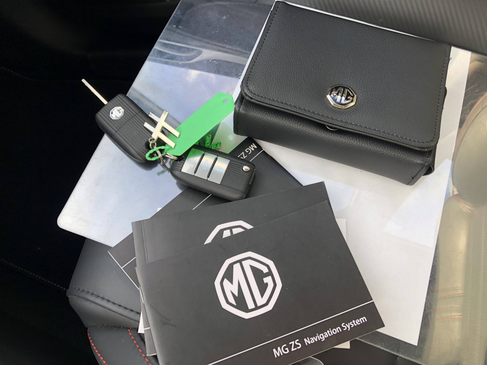 Acheter MG Motor ZS ZS 1.5L VTI-Tech 106ch 2WD Luxury 5p occasion dans les concessions du Groupe Faurie