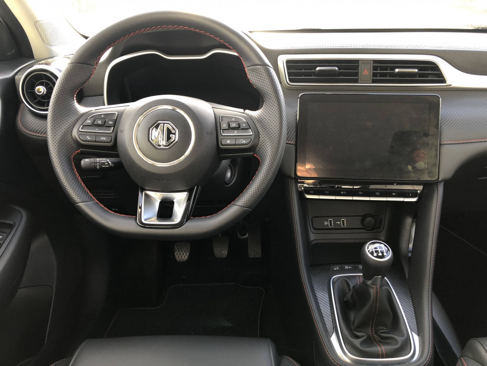 Acheter MG Motor ZS ZS 1.5L VTI-Tech 106ch 2WD Luxury 5p occasion dans les concessions du Groupe Faurie