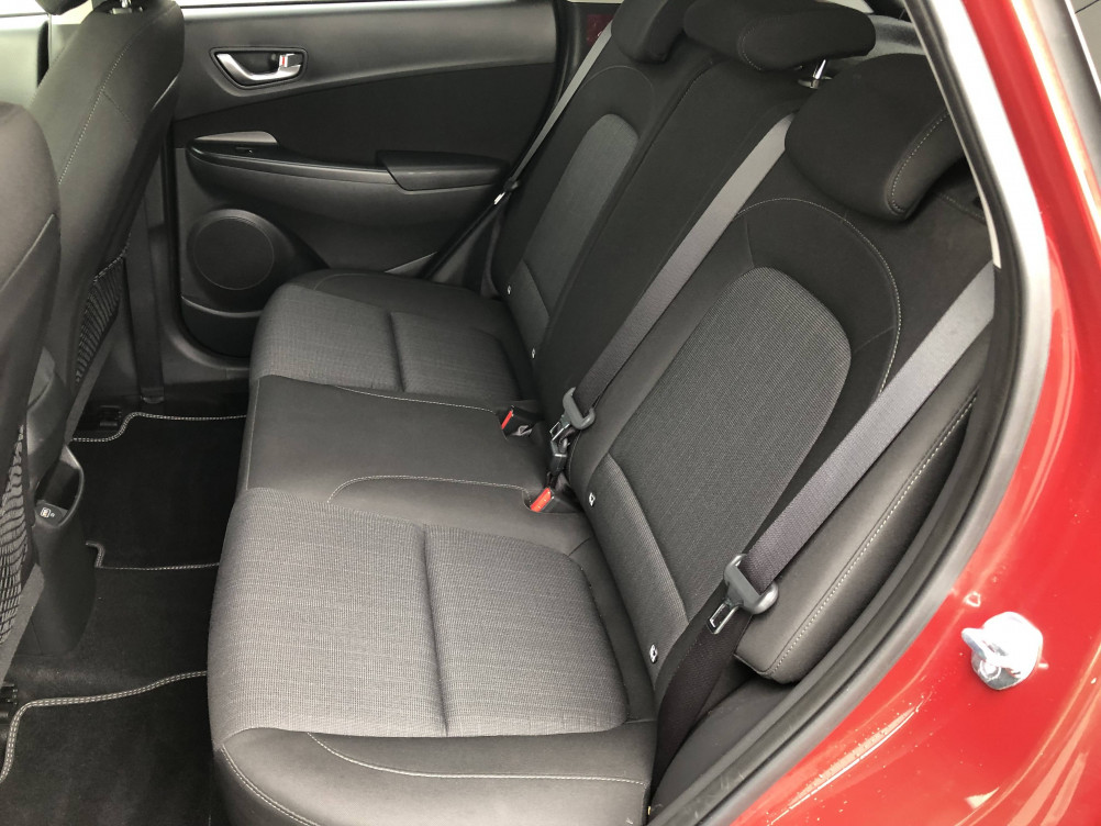 Acheter Hyundai Kona Kona Hybrid 141 Creative 5p occasion dans les concessions du Groupe Faurie