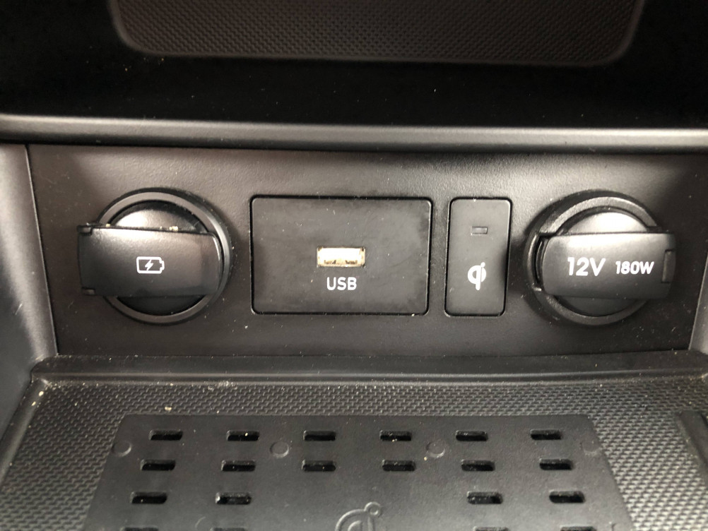 Acheter Hyundai Kona Kona Hybrid 141 Creative 5p occasion dans les concessions du Groupe Faurie