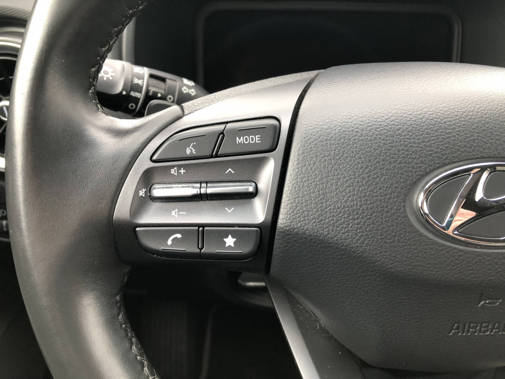 Acheter Hyundai Kona Kona Hybrid 141 Creative 5p occasion dans les concessions du Groupe Faurie