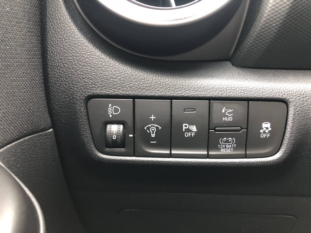 Acheter Hyundai Kona Kona Hybrid 141 Creative 5p occasion dans les concessions du Groupe Faurie