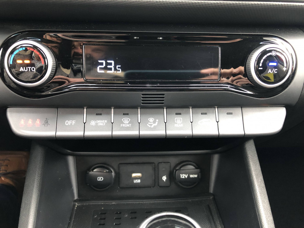 Acheter Hyundai Kona Kona Hybrid 141 Creative 5p occasion dans les concessions du Groupe Faurie