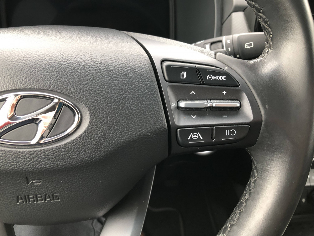 Acheter Hyundai Kona Kona Hybrid 141 Creative 5p occasion dans les concessions du Groupe Faurie