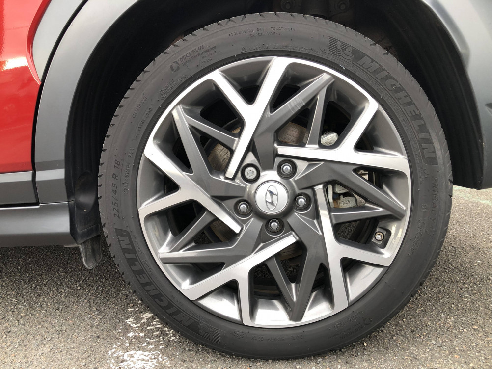 Acheter Hyundai Kona Kona Hybrid 141 Creative 5p occasion dans les concessions du Groupe Faurie