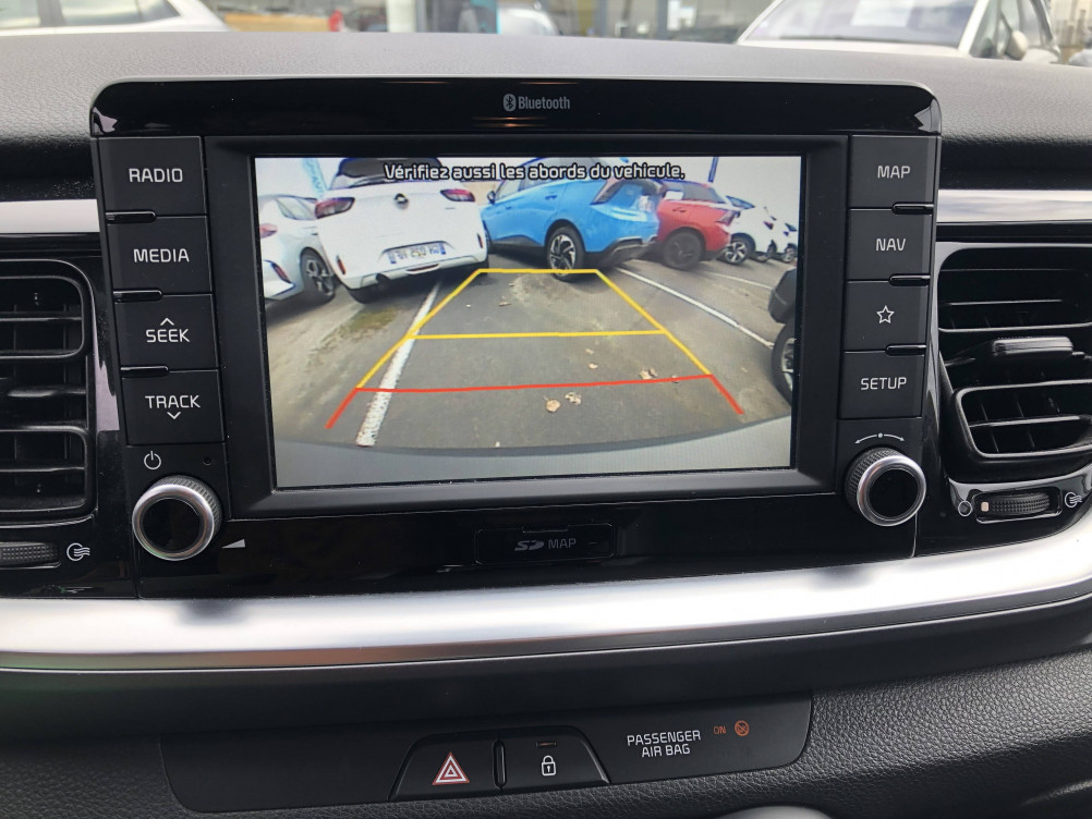 Acheter Kia Stonic Stonic 1.0 T-GDi 120 ch ISG DCT7 Design 5p occasion dans les concessions du Groupe Faurie