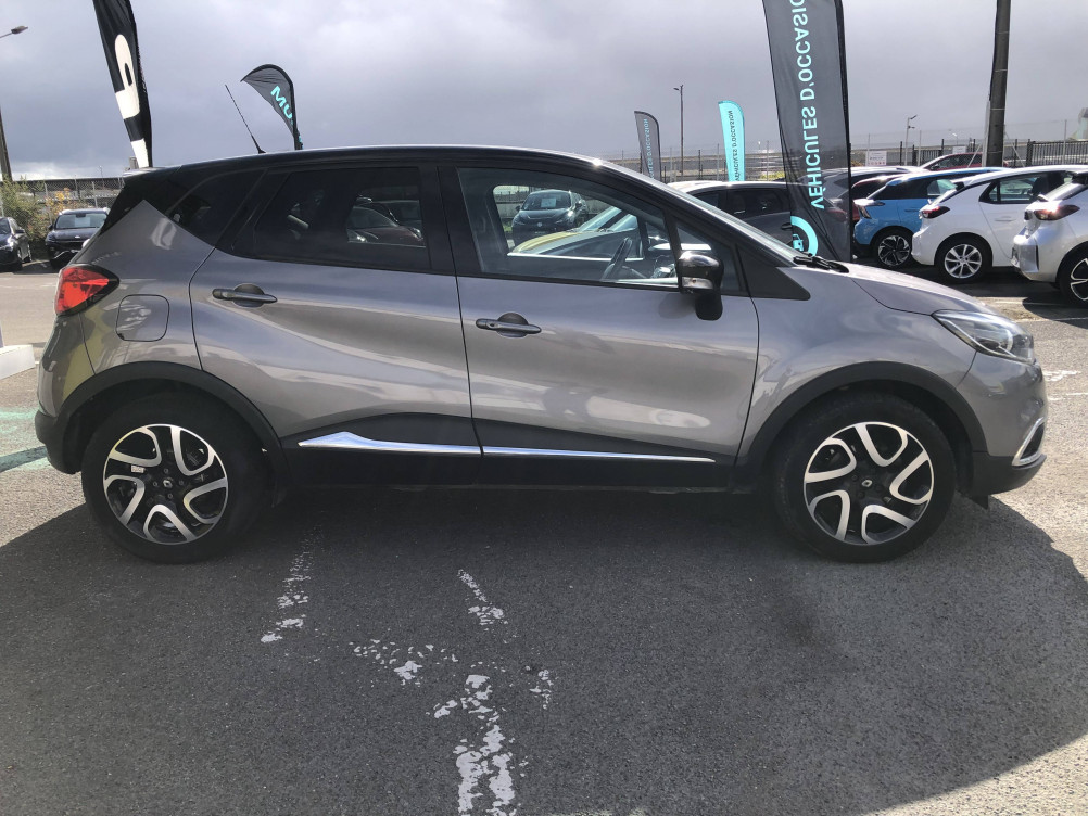 Acheter Renault Captur Captur dCi 90 Energy eco² Intens 5p occasion dans les concessions du Groupe Faurie