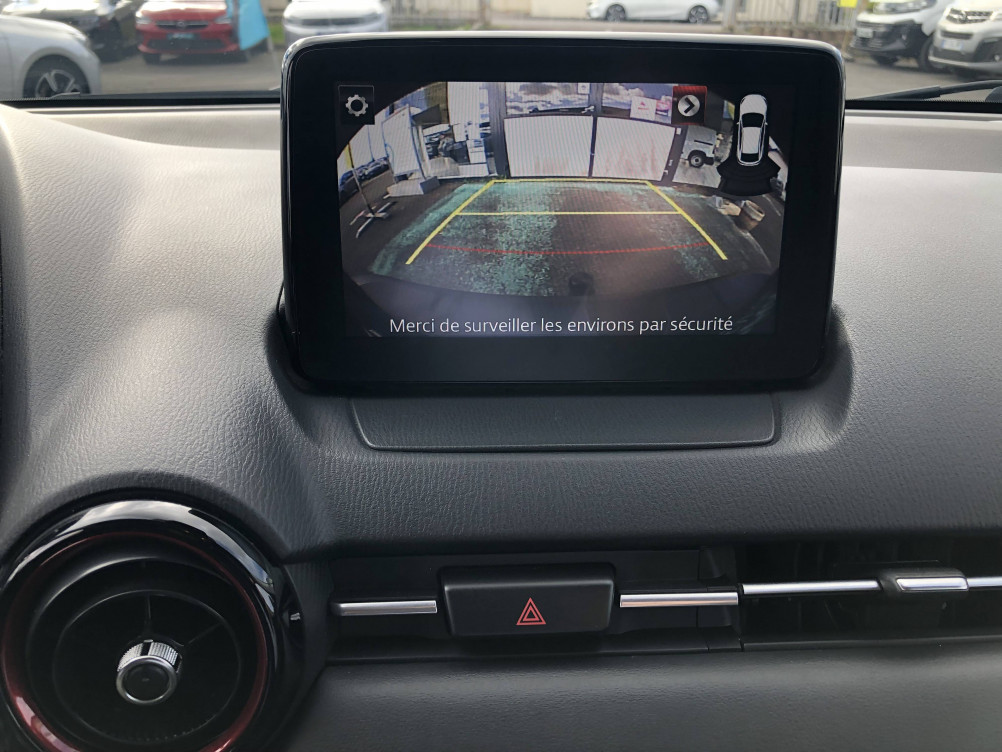 Acheter Mazda CX-3 CX-3 2.0L Skyactiv-G 120 4x2 BVA6 Selection 5p occasion dans les concessions du Groupe Faurie