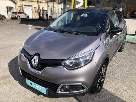 Acheter Renault Captur Captur dCi 90 Energy eco² Intens 5p occasion dans les concessions du Groupe Faurie