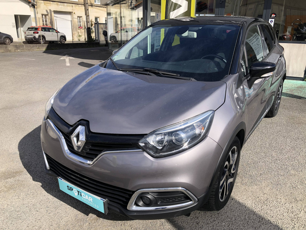 Acheter Renault Captur Captur dCi 90 Energy eco² Intens 5p occasion dans les concessions du Groupe Faurie