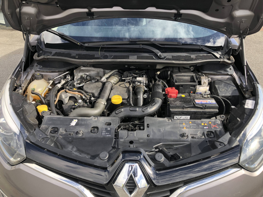 Acheter Renault Captur Captur dCi 90 Energy eco² Intens 5p occasion dans les concessions du Groupe Faurie