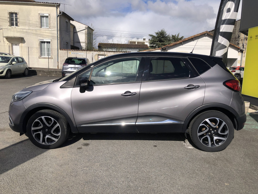 Acheter Renault Captur Captur dCi 90 Energy eco² Intens 5p occasion dans les concessions du Groupe Faurie