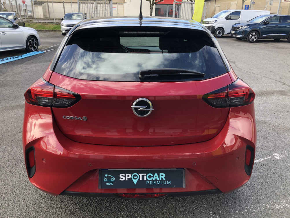 Acheter Opel Corsa E Corsa Electrique 136 ch & Batterie 50 kWh GS Line 5p occasion dans les concessions du Groupe Faurie