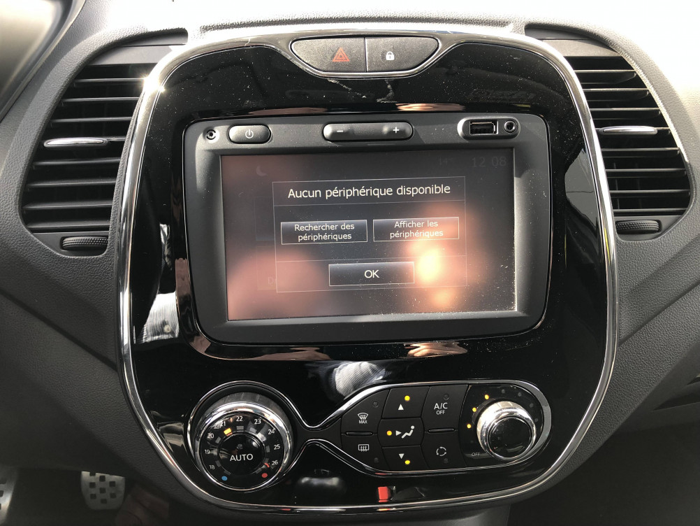 Acheter Renault Captur Captur dCi 90 Energy eco² Intens 5p occasion dans les concessions du Groupe Faurie