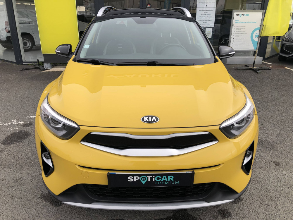 Acheter Kia Stonic Stonic 1.0 T-GDi 120 ch ISG DCT7 Design 5p occasion dans les concessions du Groupe Faurie