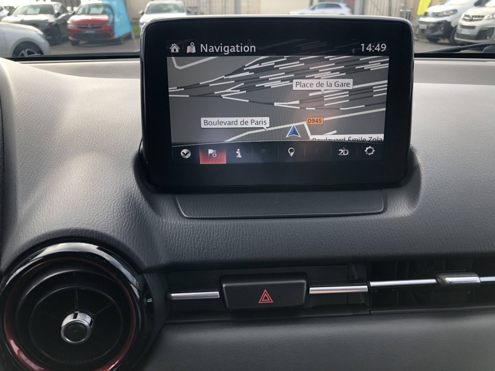 Acheter Mazda CX-3 CX-3 2.0L Skyactiv-G 120 4x2 BVA6 Selection 5p occasion dans les concessions du Groupe Faurie