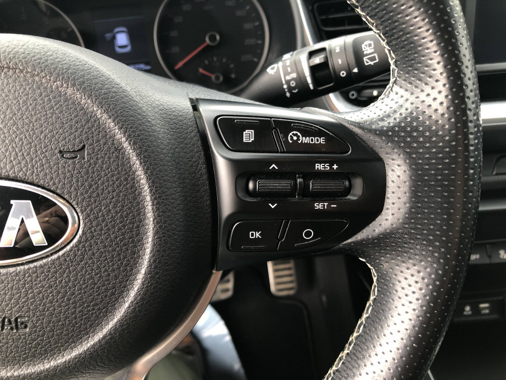 Acheter Kia Stonic Stonic 1.0 T-GDi 120 ch ISG DCT7 Design 5p occasion dans les concessions du Groupe Faurie