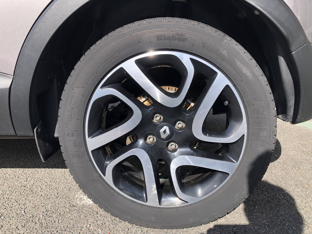 Acheter Renault Captur Captur dCi 90 Energy eco² Intens 5p occasion dans les concessions du Groupe Faurie