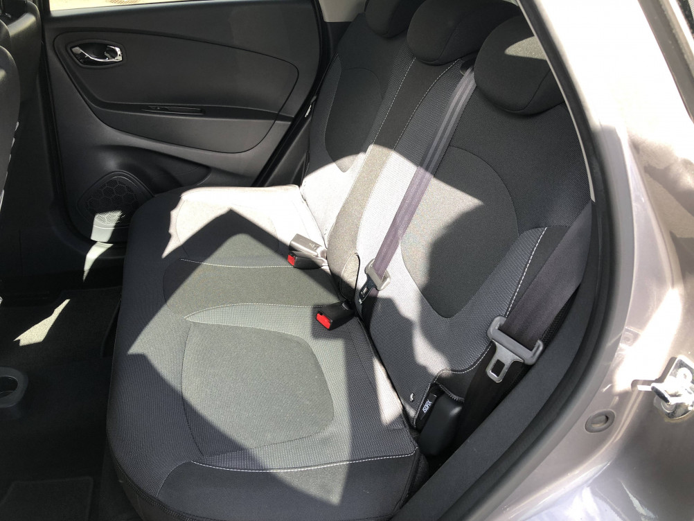 Acheter Renault Captur Captur dCi 90 Energy eco² Intens 5p occasion dans les concessions du Groupe Faurie