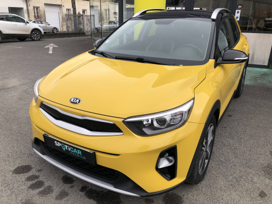 Acheter Kia Stonic Stonic 1.0 T-GDi 120 ch ISG DCT7 Design 5p occasion dans les concessions du Groupe Faurie