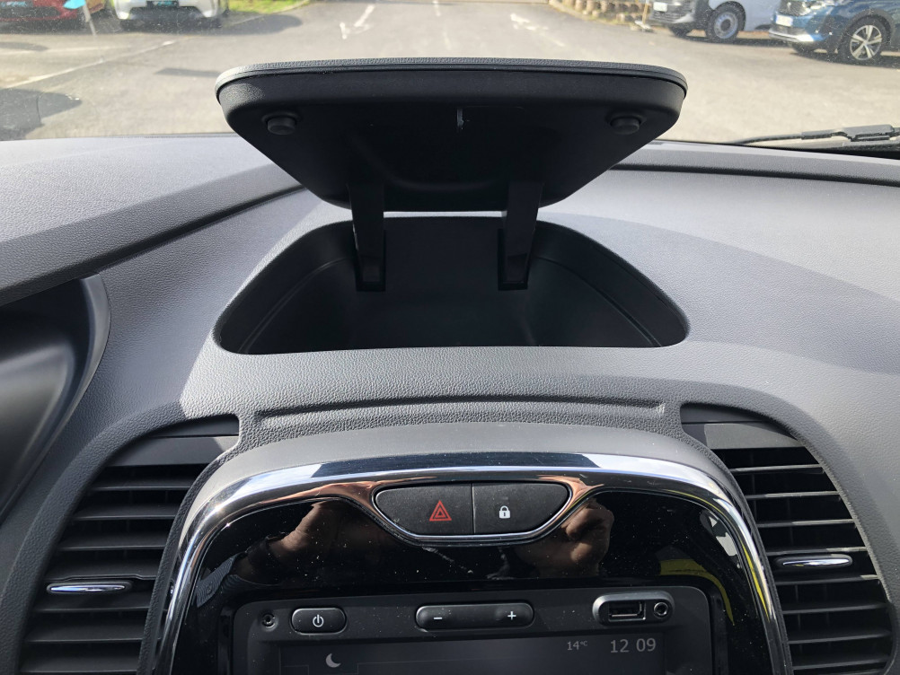 Acheter Renault Captur Captur dCi 90 Energy eco² Intens 5p occasion dans les concessions du Groupe Faurie