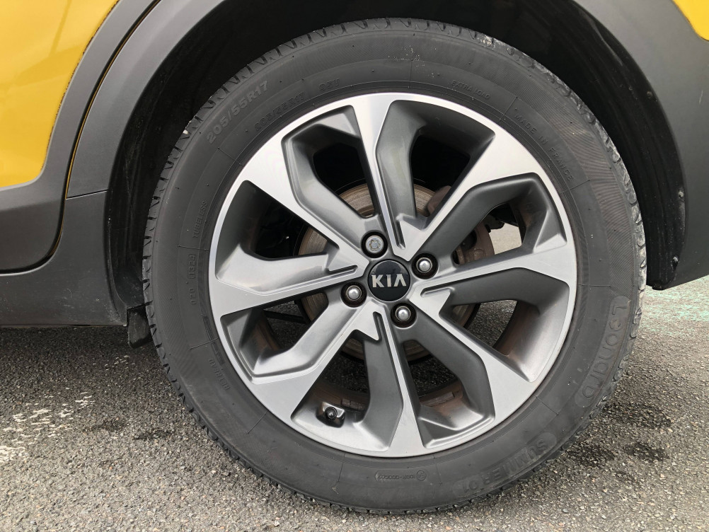 Acheter Kia Stonic Stonic 1.0 T-GDi 120 ch ISG DCT7 Design 5p occasion dans les concessions du Groupe Faurie