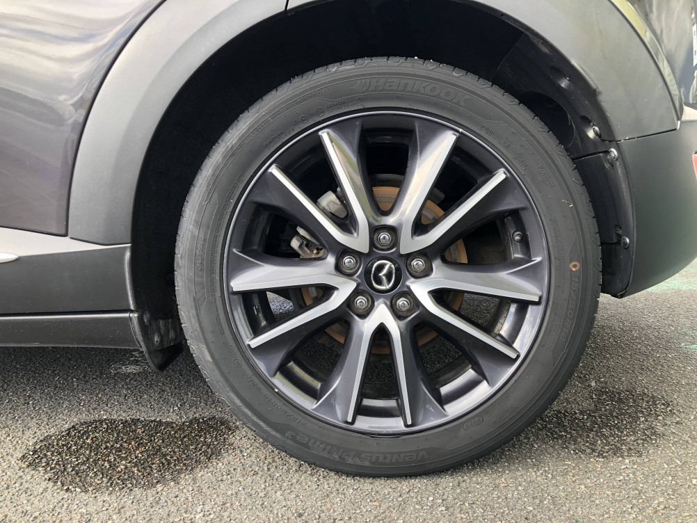 Acheter Mazda CX-3 CX-3 2.0L Skyactiv-G 120 4x2 BVA6 Selection 5p occasion dans les concessions du Groupe Faurie