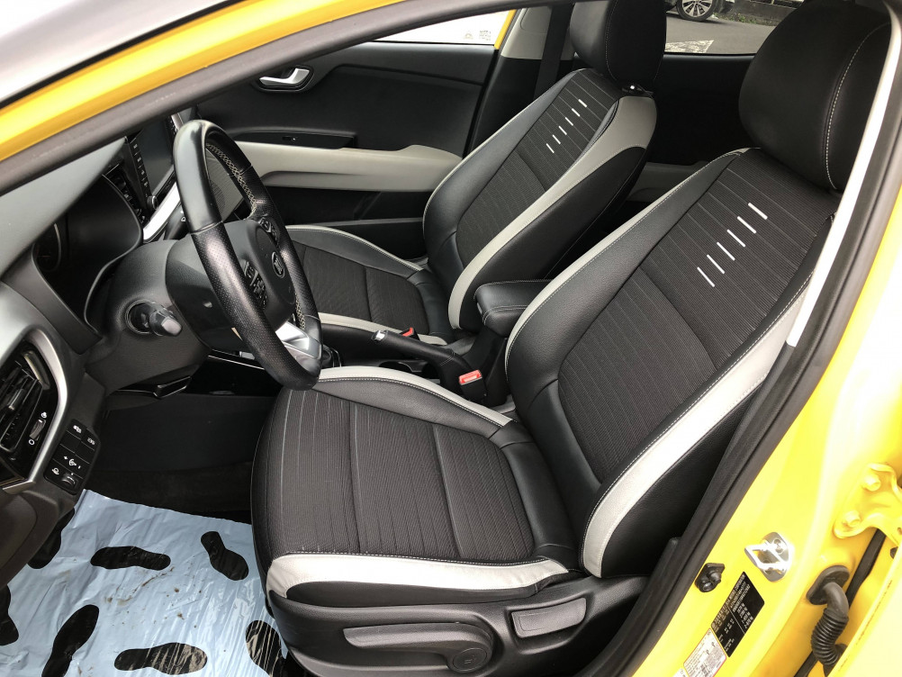 Acheter Kia Stonic Stonic 1.0 T-GDi 120 ch ISG DCT7 Design 5p occasion dans les concessions du Groupe Faurie