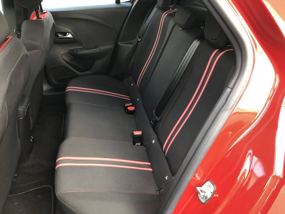 Acheter Opel Corsa E Corsa Electrique 136 ch & Batterie 50 kWh GS Line 5p occasion dans les concessions du Groupe Faurie