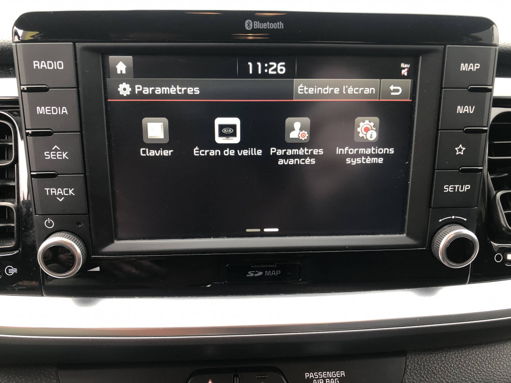 Acheter Kia Stonic Stonic 1.0 T-GDi 120 ch ISG DCT7 Design 5p occasion dans les concessions du Groupe Faurie