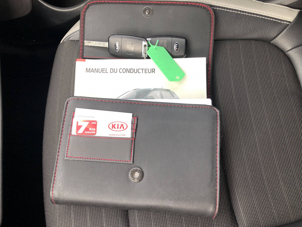 Acheter Kia Stonic Stonic 1.0 T-GDi 120 ch ISG DCT7 Design 5p occasion dans les concessions du Groupe Faurie