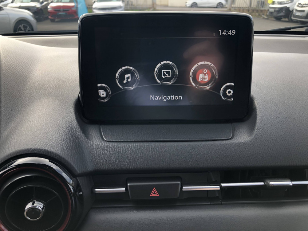 Acheter Mazda CX-3 CX-3 2.0L Skyactiv-G 120 4x2 BVA6 Selection 5p occasion dans les concessions du Groupe Faurie