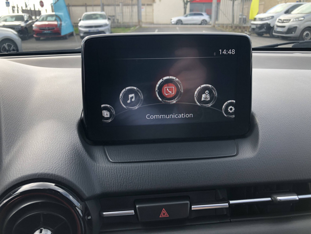 Acheter Mazda CX-3 CX-3 2.0L Skyactiv-G 120 4x2 BVA6 Selection 5p occasion dans les concessions du Groupe Faurie