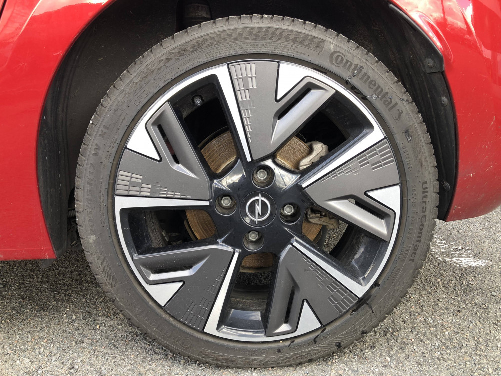 Acheter Opel Corsa E Corsa Electrique 136 ch & Batterie 50 kWh GS Line 5p occasion dans les concessions du Groupe Faurie